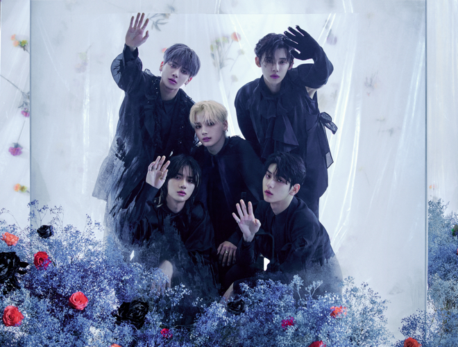 TXT ボムギュ weverse shop トレカ ラキドロ ラッキードロー