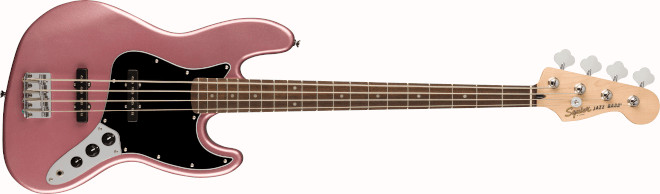 h*4様 Squier Affinity Stratocaster 色:バーガン h*4様 Squier Affinity Stratocaster 色:バーガン