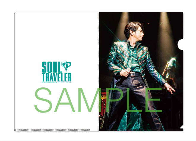 及川光博、＜ワンマンショーツアー2021「SOUL TRAVELER」＞10月