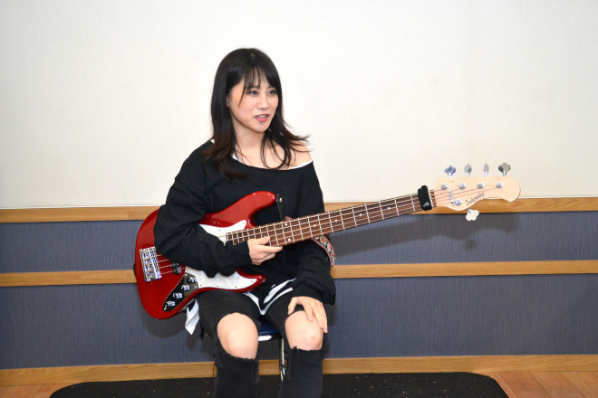 プロミュージシャンのスペシャル楽器が見たい】NEMOPHILA