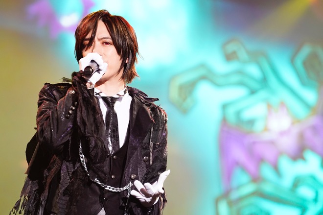 ライヴレポート】HYDE、＜黑ミサ Halloween＞に最高の