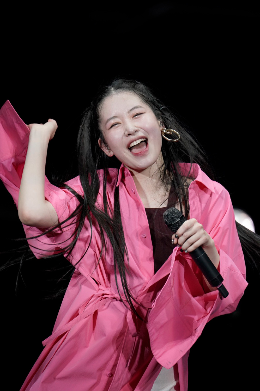 ライブレポート】笠原桃奈、アンジュルムからの自立。愛に満ちた