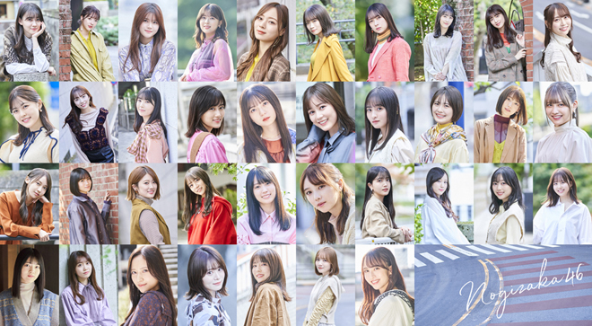 乃木坂46、初のベストアルバム『Time flies』商品概要が決定 | BARKS