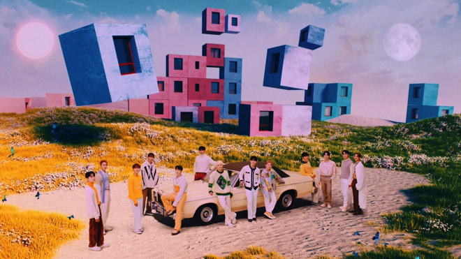 seventeen あいのちから ラキドロ ウジ NEWS | SEVENTEEN Japan official site｜K-POP・アジア