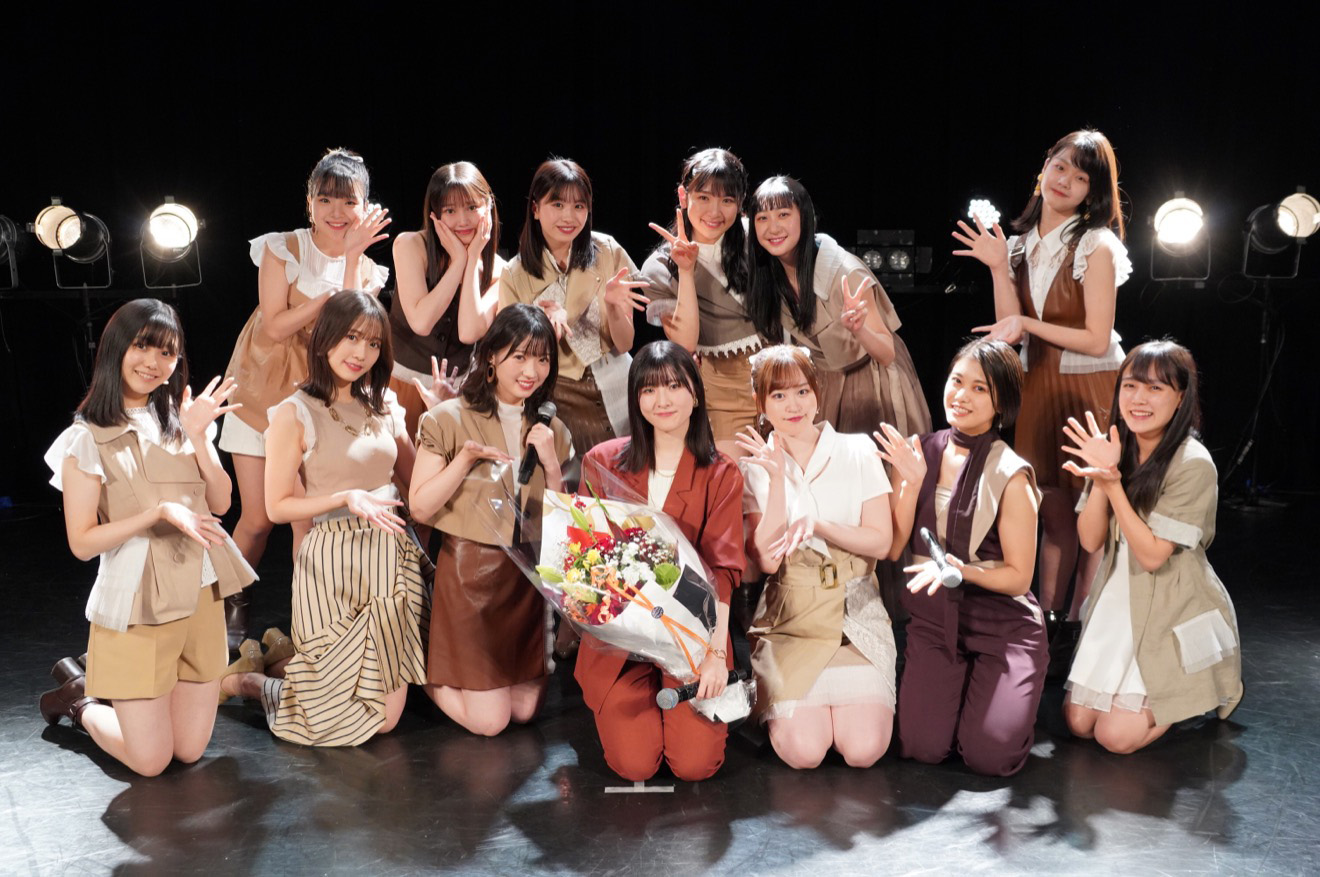 ライブレポート】小片リサ、1stカバーALリリイベにつばき