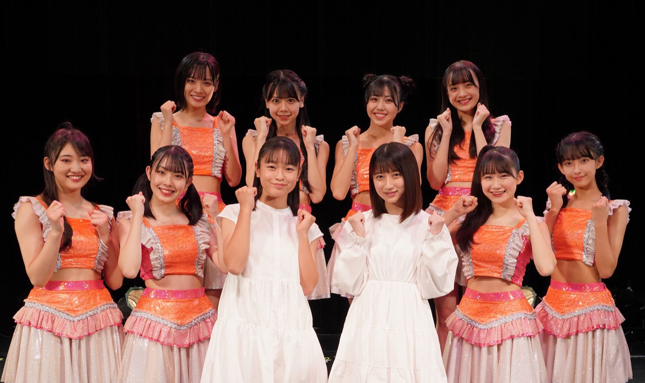 ハロプロ研修生 ライブレポート】ハロプロ新グループは『OCHA NORMA』に決定