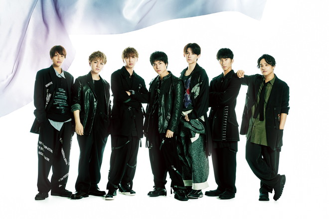 ジャニーズWEST、shoji（s**t kingz）振付のダンスシーンを織り