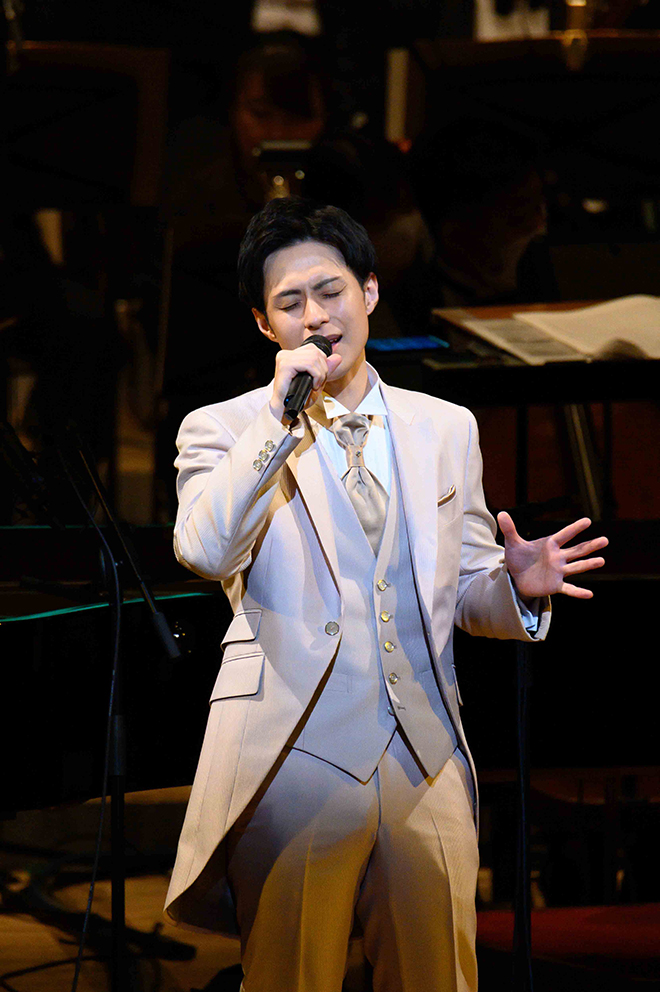 林部智史、初のライブDVD＆ライブCD発売 | BARKS