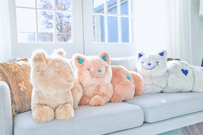米津玄師、「REISSUE FURNITURE」第2弾「リイシューねこちゃん
