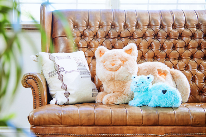 米津玄師、「REISSUE FURNITURE」第2弾「リイシューねこちゃん