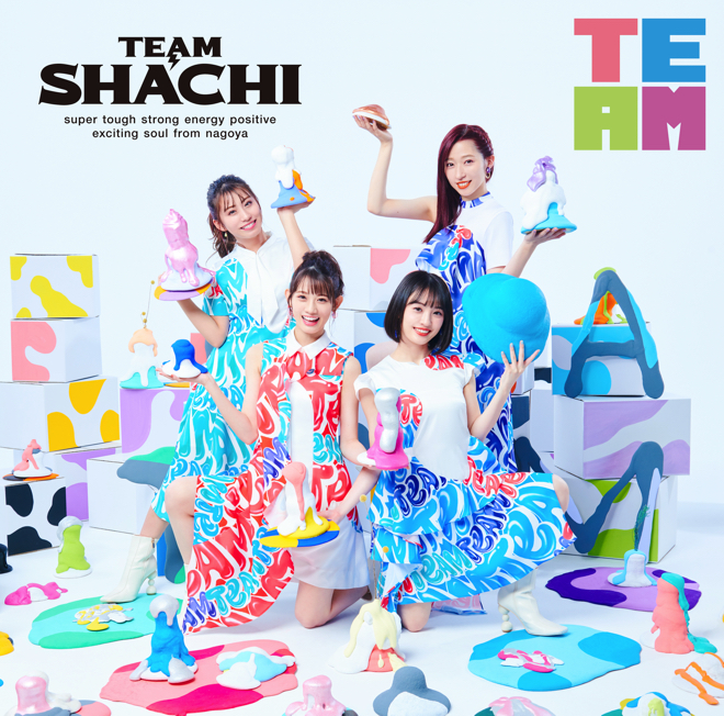 TEAM SHACHI 特典写真 TEAM SHACHI Twenties Talk Trip vol.25」特典会実施決定