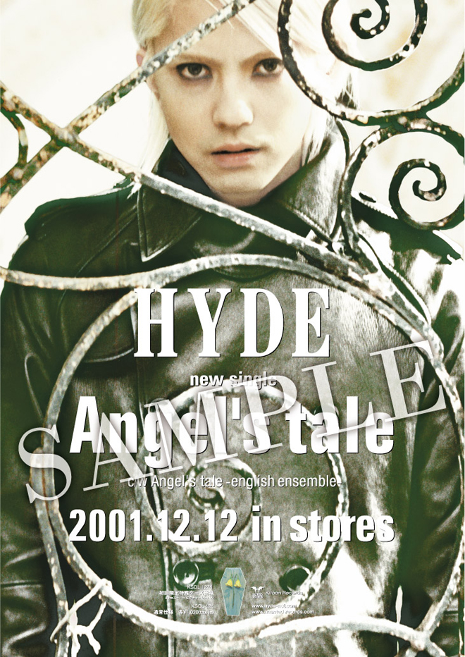 Amazon.co.jp: HYDE COMPLETE BOX 2001-2003: ミュージック