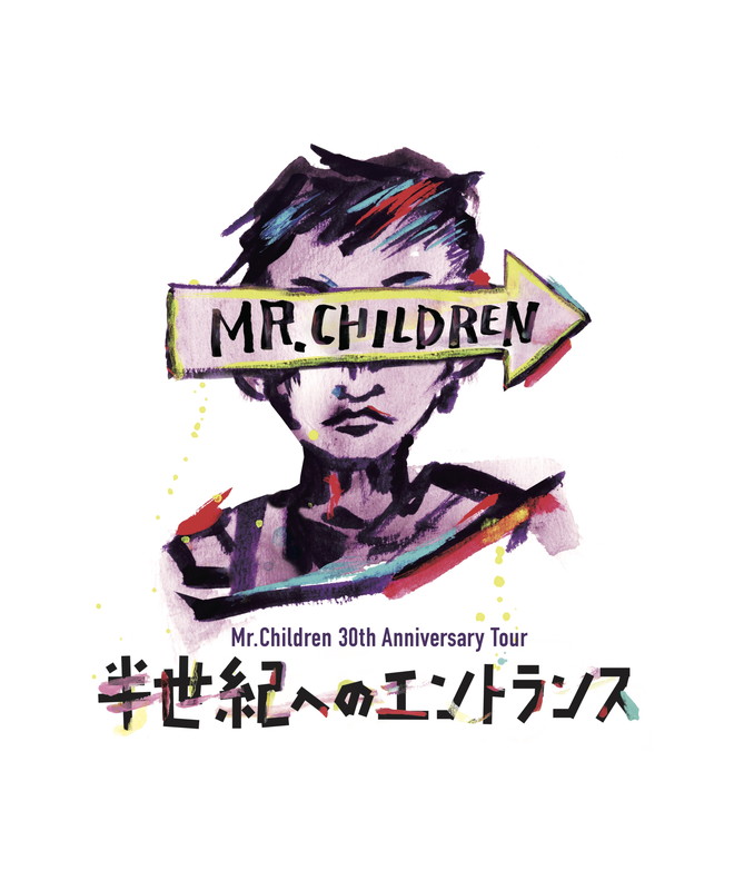 新品☆Mr.Children 30th Anniversary Tour DVD