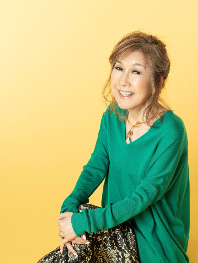 髙橋真梨子、新AL全収録曲目でラストツアー・セットリストを事前