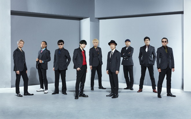 スカパラ、新曲「快哉を叫ぶとき」が『J SPORTS STADIUM2022