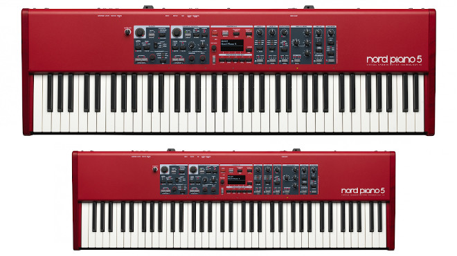 鍵盤楽器 NORD STAGE88keys 鍵盤楽器 NORD STAGE88keys Nord Stage | Nord