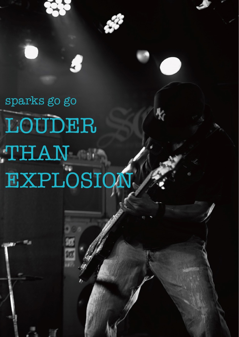 写真集 SPARKS GO GO「LOUDER THAN EXPLOSION」 写真集＆CD「LOUDER THAN EXPLOSION」 | ソニーミュージック公式