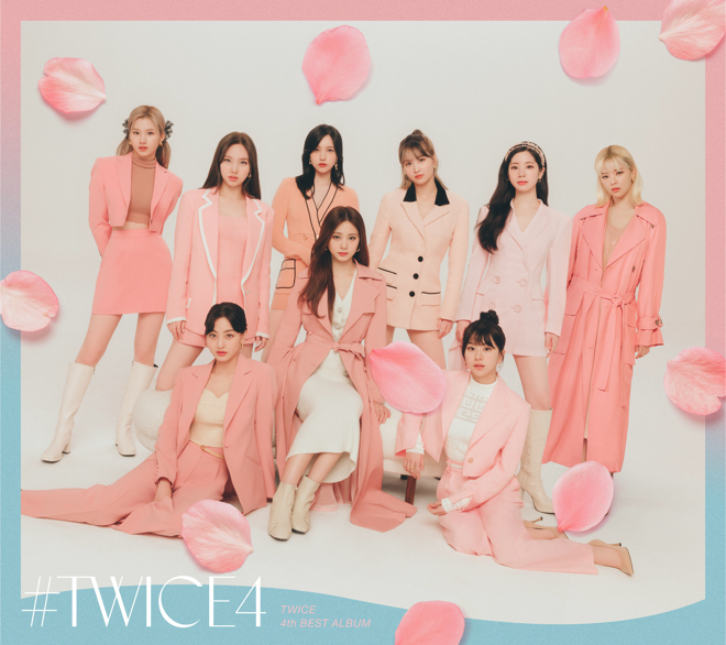 TWICE #TWICE4 通常盤初回仕様 新品未開封 N Amazon.co.jp: #TWICE4 (初回限定盤A): ミュージック