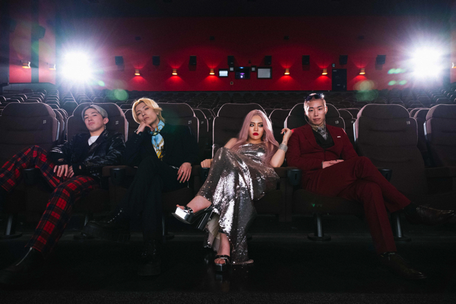 ちゃんみな、武道館ライブの上映イベント登壇「もっと大きい