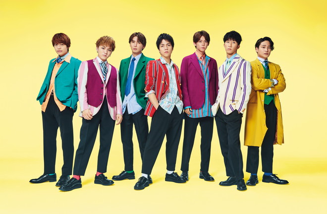 ジャニーズWEST、約2年ぶり有観客ツアーさいたまスーパー