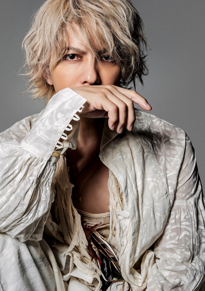 HYDE、20周年公演が映像作品化 | BARKS