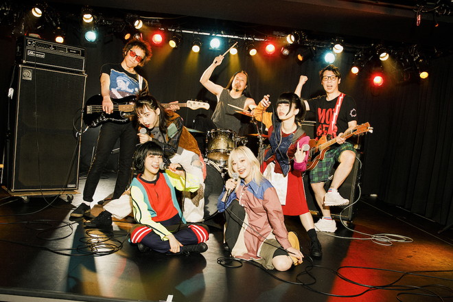 邦楽 BiS BELiEVE BiS、新曲「BELiEVE」枚数・地域限定でリリース。バンド編成での