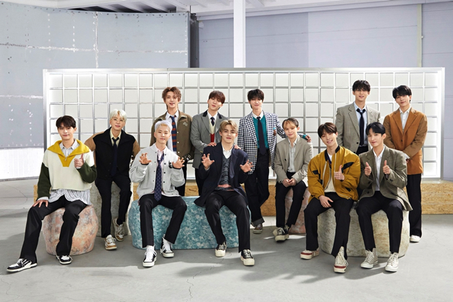 エスクプス Apple Music ラキドロ SEVENTEEN - メルカリ