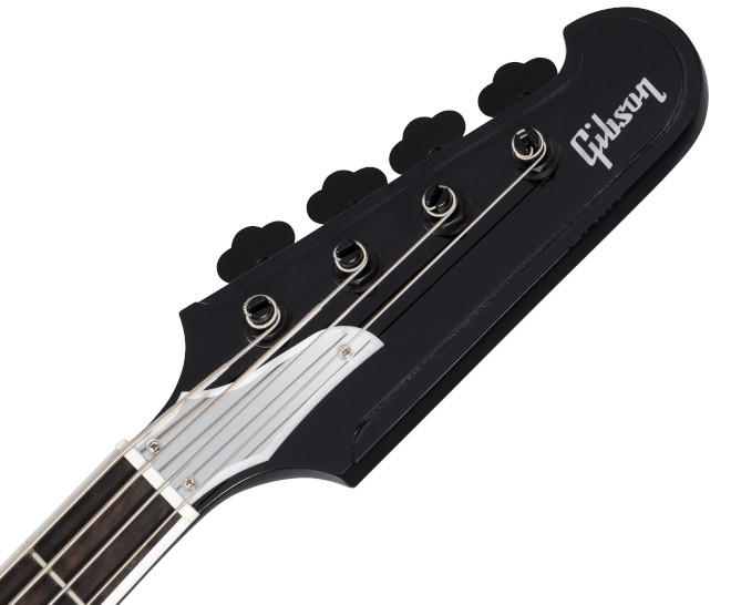 ギブソン、ジーン・シモンズの初シグネチャー・モデルを発売 | BARKS