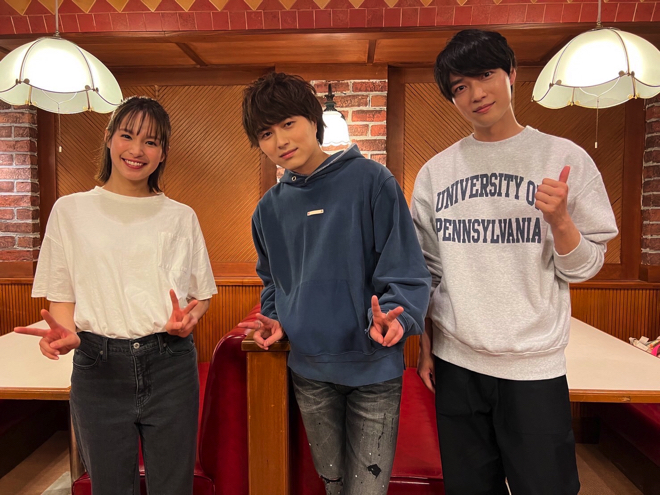 Novelbright、関水渚と奥雄人が出演する「愛とか恋とか」MV公開