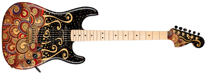 フェンダー】L'Arc-en-Ciel Kenの最新シグネイチャーモデルの