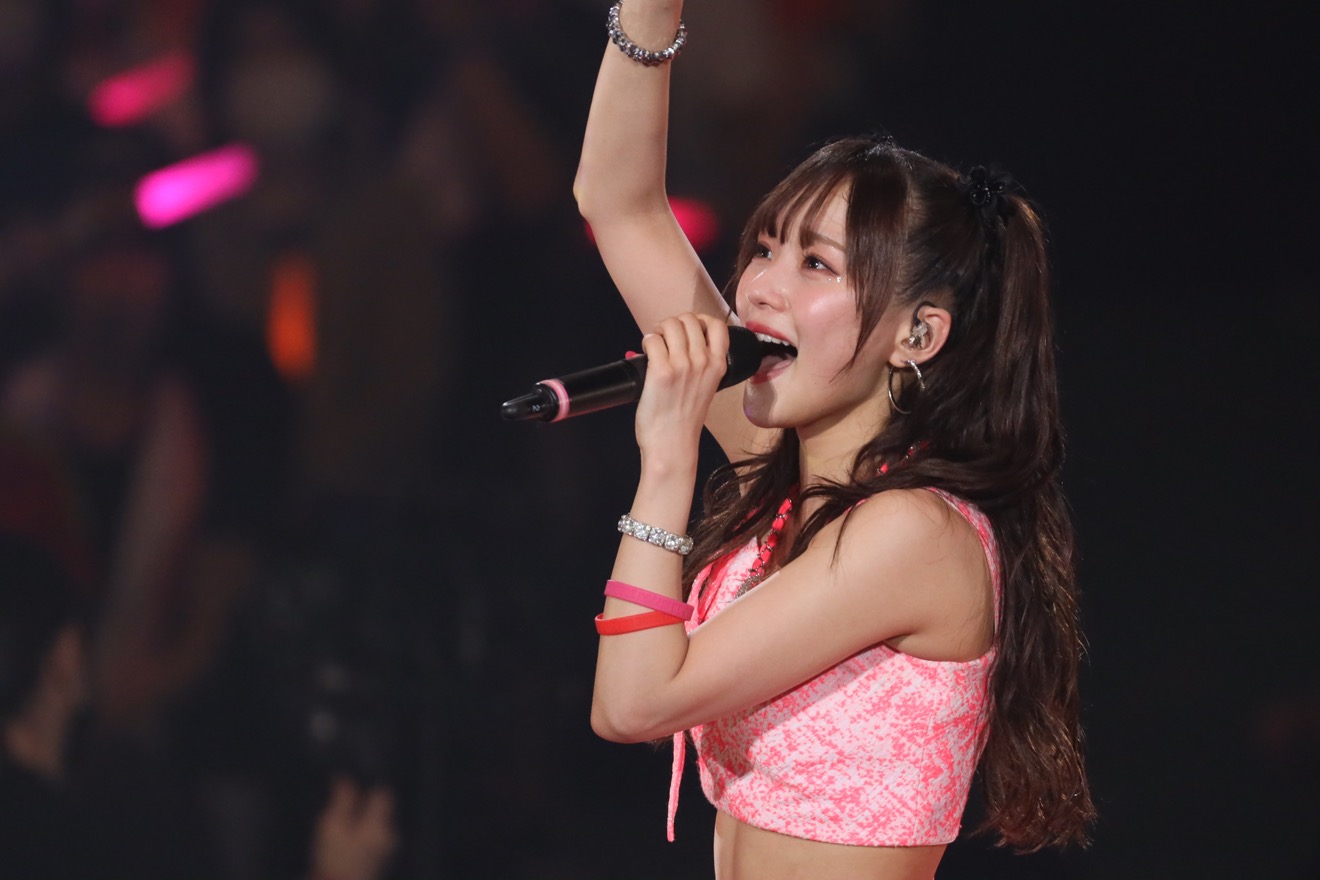 ライブレポート】Juice=Juice、稲場愛香が卒業「いつの時代の