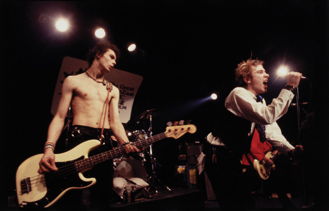 Wendy’s 英国製 ブレスレット ジョニーロットン Sex Pistols WENDY'S ウェンディーズ 正規 イギリス製 Johnny Rotten