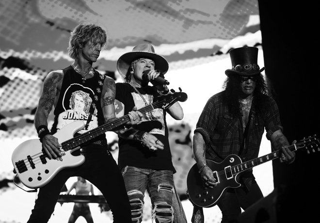 ガンズ&ローゼズ アクセル・ローズツアー衣装 GUNS N' ROSES ガンズ・アンド・ローゼズ JAPAN TOUR 2022 公式