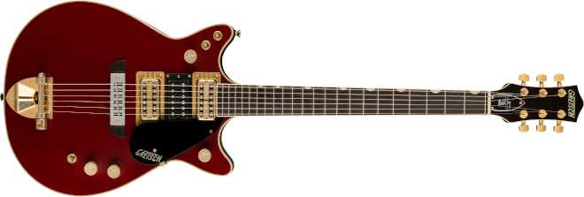 【希少】Gretsch グレッチ　Malcom Young シグネーチャーモデル 希少】Gretsch グレッチ Malcom Young シグネーチャーモデル