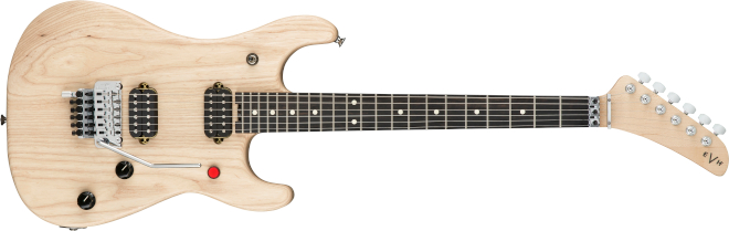 EVH、STRIPEDシリーズ、5150シリーズなど超強力ギターが秋に登場