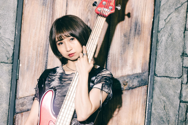 プロミュージシャンのスペシャル楽器が見たい】Gacharic Spin F