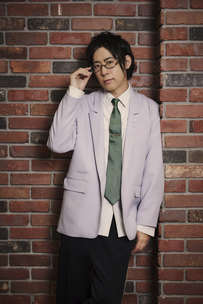 白井悠介、声優デビュー11周年記念アルバムをリリース | BARKS
