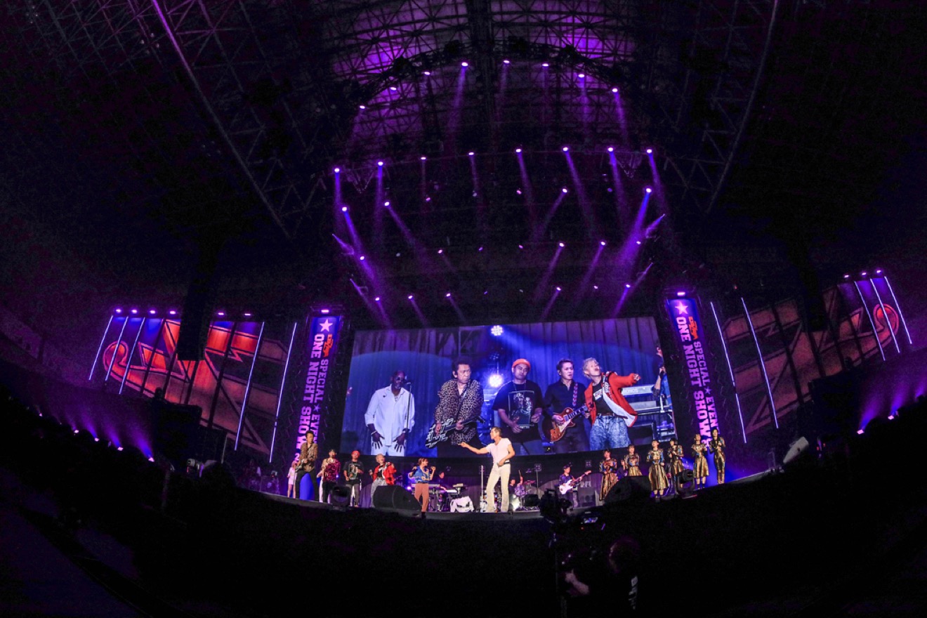 E.YAZAWA SPECIAL EVENT ONE NIGHT SHOW | 矢沢 永吉への旅