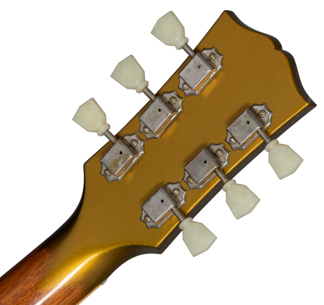 ギブソン、B'z松本孝弘の最新シグネチャー『TAK MATSUMOTO 1955