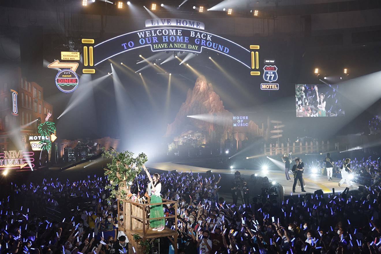 水樹奈々オフィシャル على X: 