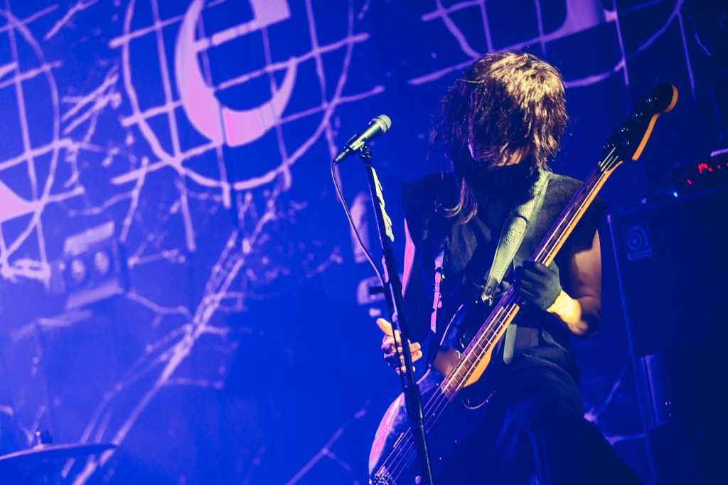 ライブレポート】kein、22年の時を経て復活。再始動ワンマン