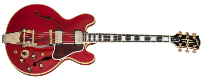 epiphone ノエルギャラガーモデル レビュー】オアシスのノエル・ギャラガー モデル「Epiphone