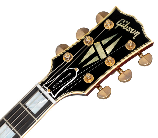 ノエル・ギャラガーのシグネチャー・モデルが、ギブソンと