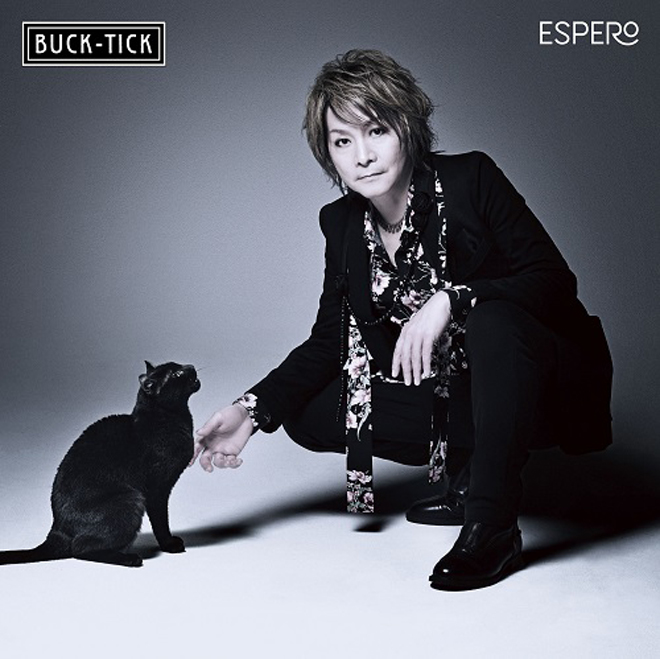 BUCK-TICK、メンバー5人が登場する5枚組ベストのジャケ写