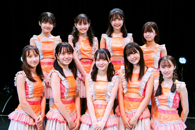 ハロプロ研修生 1)Let's say 