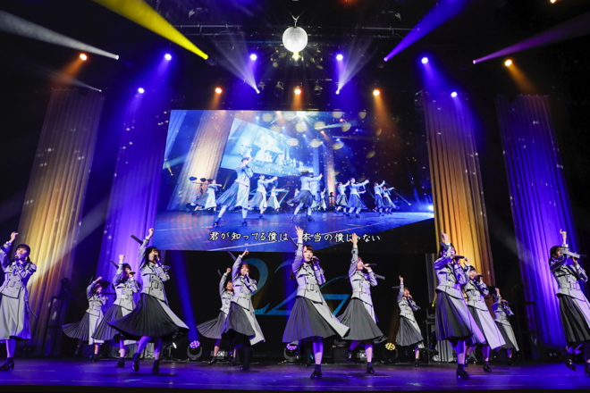22/7、新体制初の全曲披露ライブ | BARKS