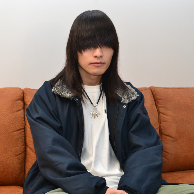 シンガーズハイ 内山ショートピック シンガーズハイ。右から2番目が内山ショート（Vo, G