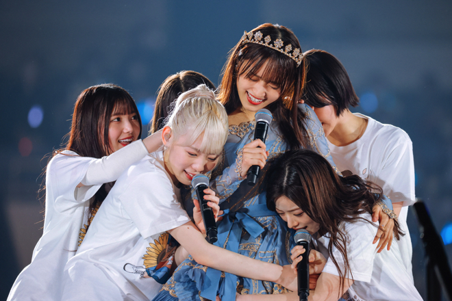 欅坂46(けやき坂46) - 櫻坂46 菅井友香卒業コンサート ペン