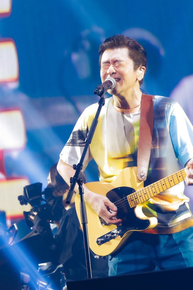 サザンオールスターズ ツアーTシャツ 2004 真夏の夜の生ライブ L
