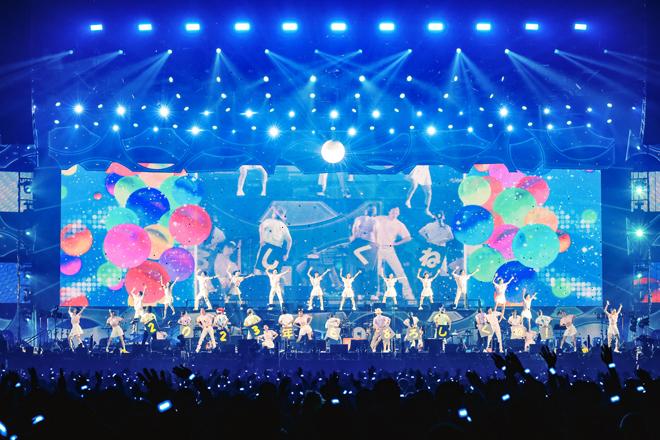 ライブレポート】桑田佳祐、35周年締めくくる年末公演も出し